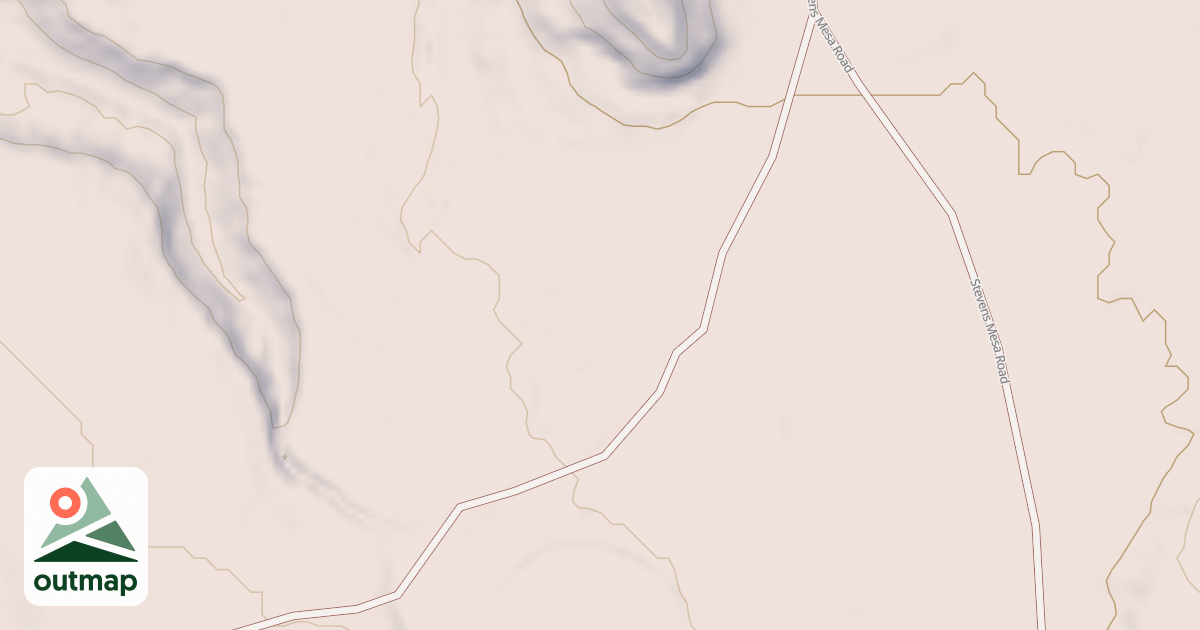 Map of BLM National GTLF Public Motorized Roads 31dec664-afef-44cb-8afb-6300195b270c