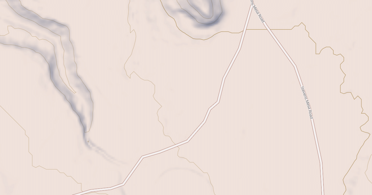 Map preview of BLM National GTLF Public Motorized Roads 31dec664-afef-44cb-8afb-6300195b270c