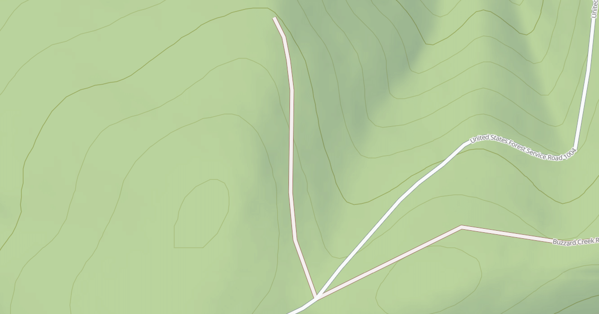 Map preview of USFS Motor Vehicle Use Map Roads {7DEBF819-74EC-4825-B472-05BC53805576}