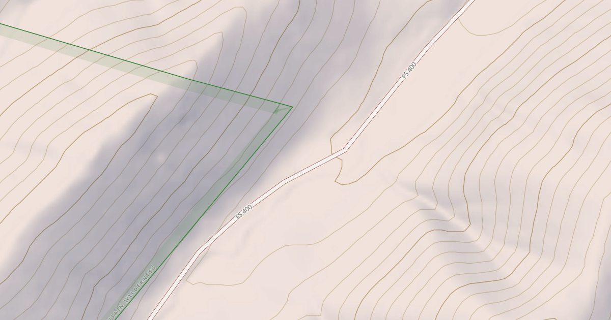 Map preview of NOGAL CANYON