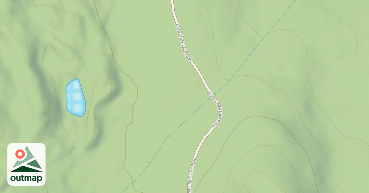 Map of 40209D