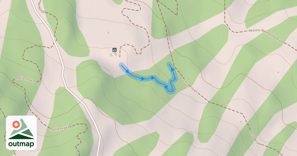 Map of Swizzle Sticks