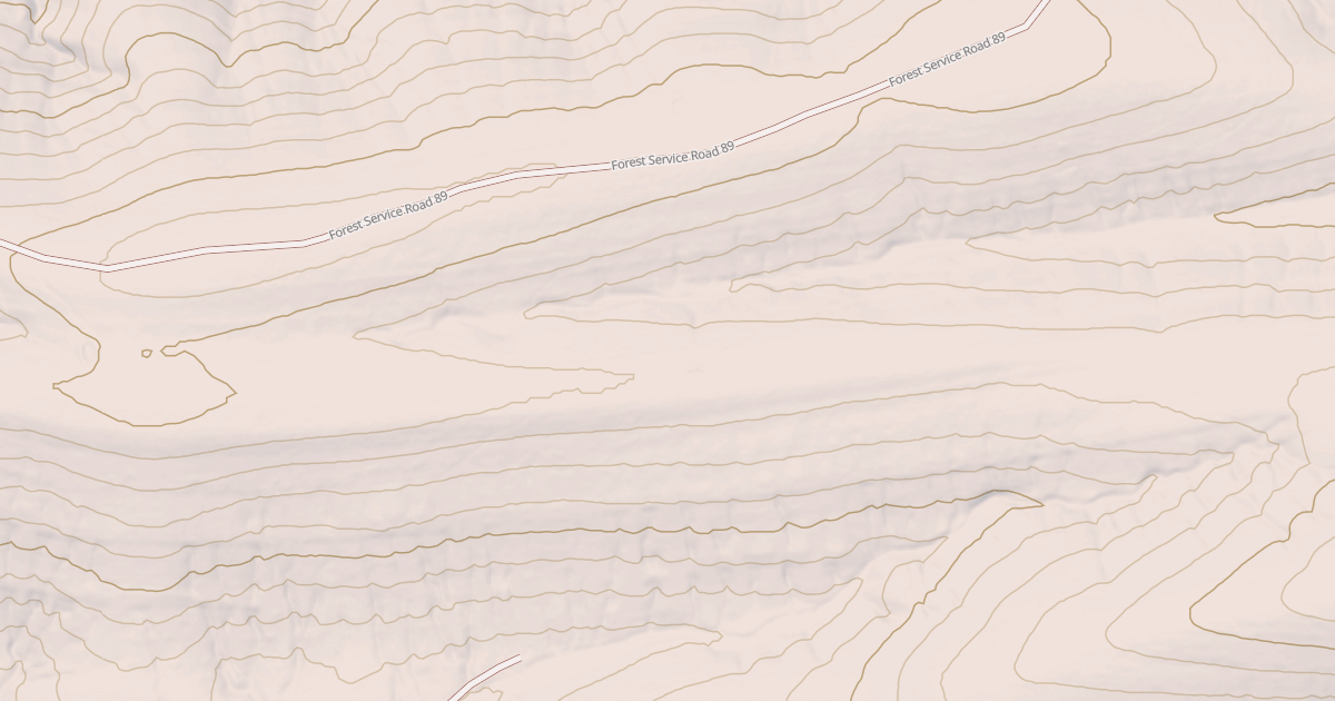 Map preview of USFS Motor Vehicle Use Map Roads {9B5F9377-3FF4-4AF1-9996-18B3746F1600}