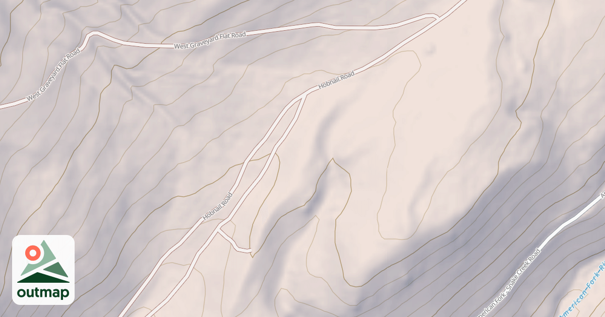 Map of HOBNAIL