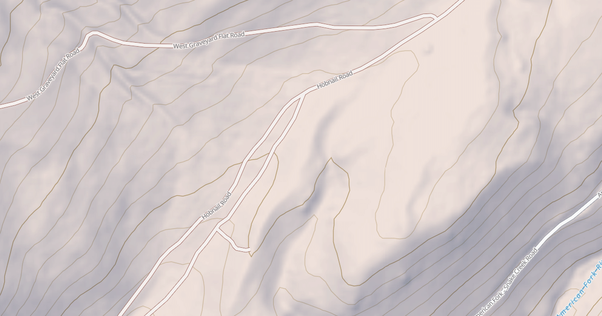 Map preview of HOBNAIL