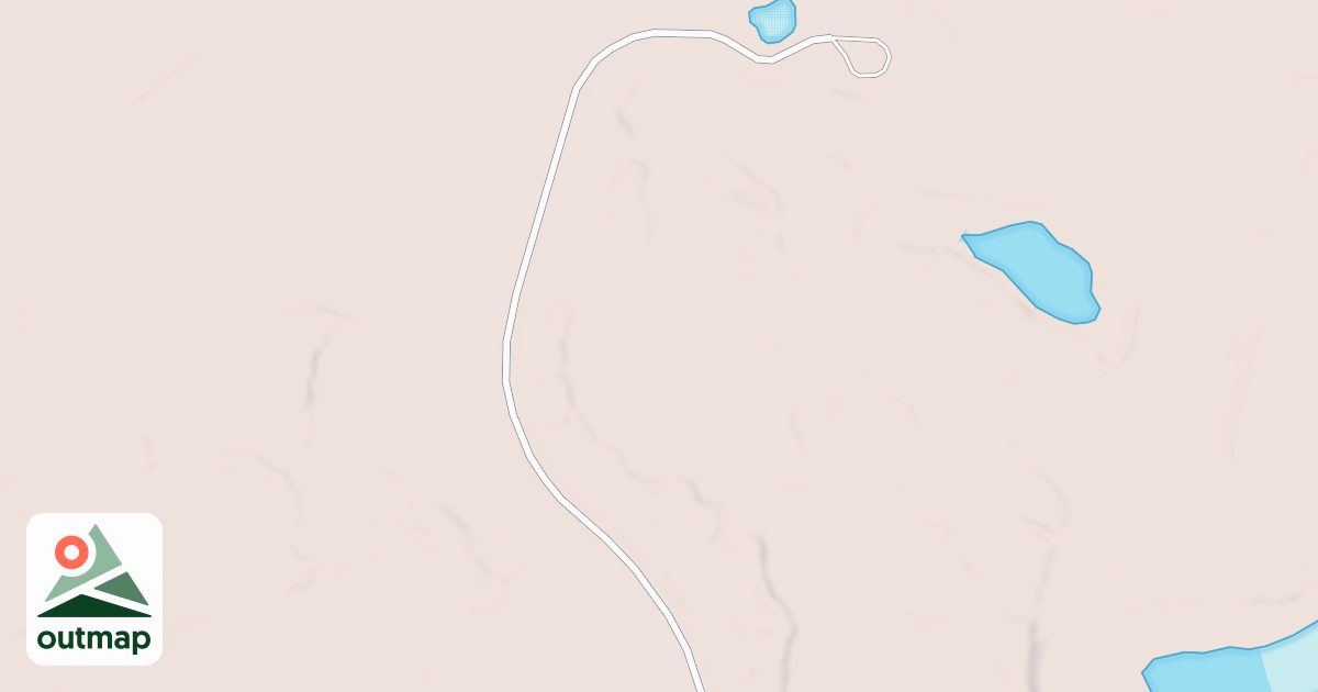 Map of BLM National GTLF Public Motorized Roads e1bee9a2-9c13-41ab-b883-37c45a865b0d