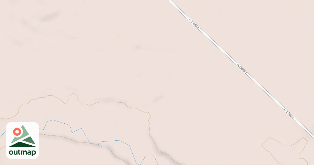 Map of 8242 SPUR R133D