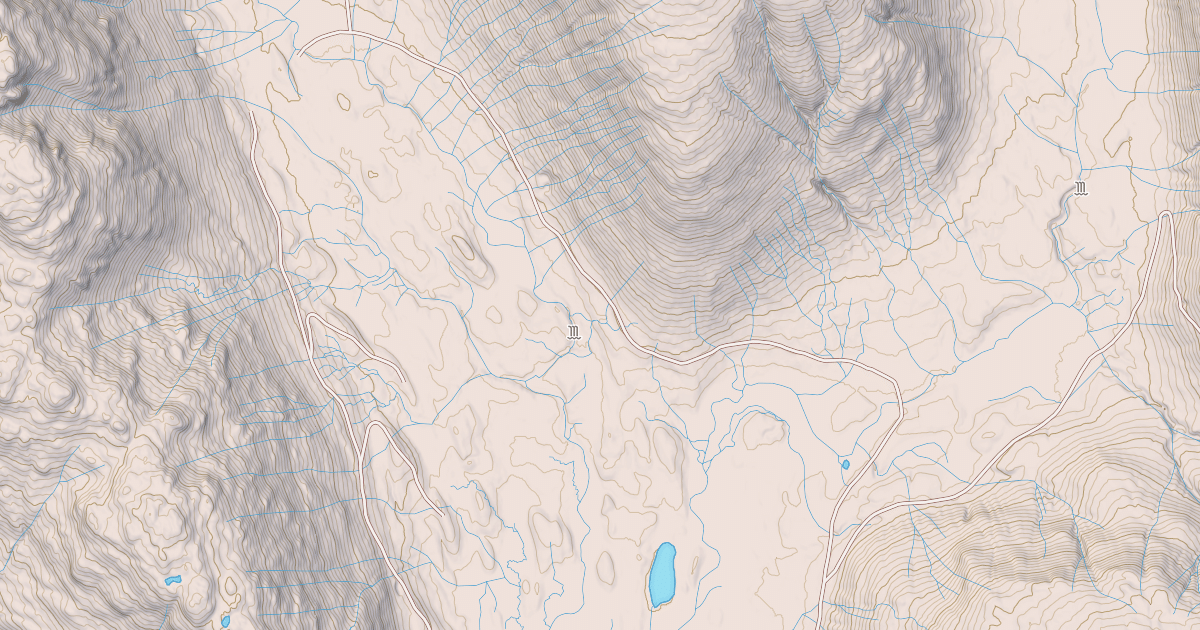Map preview of NORTH THORNE RIVER