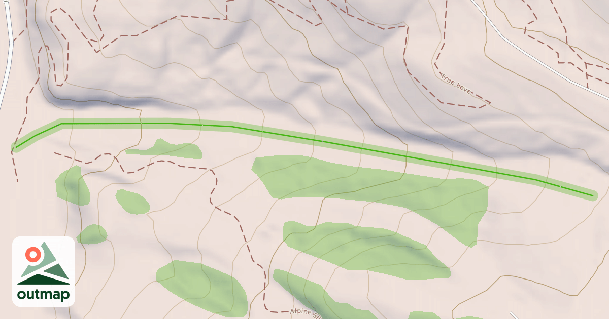 Map of Old Main