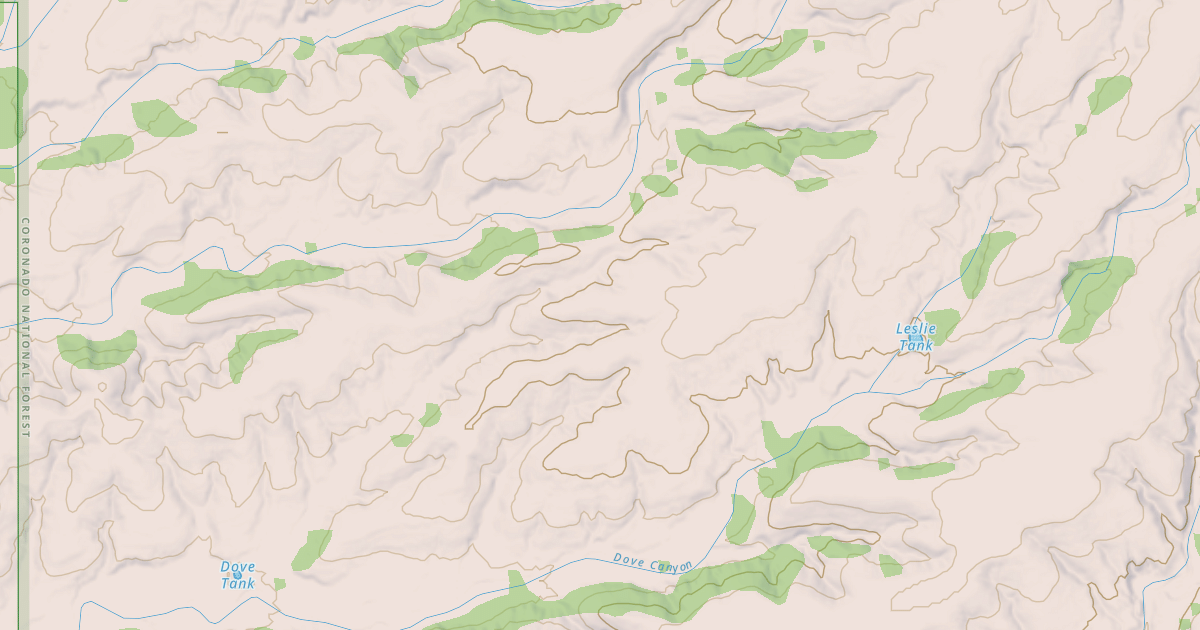 Map preview of GERTRUDES WELL