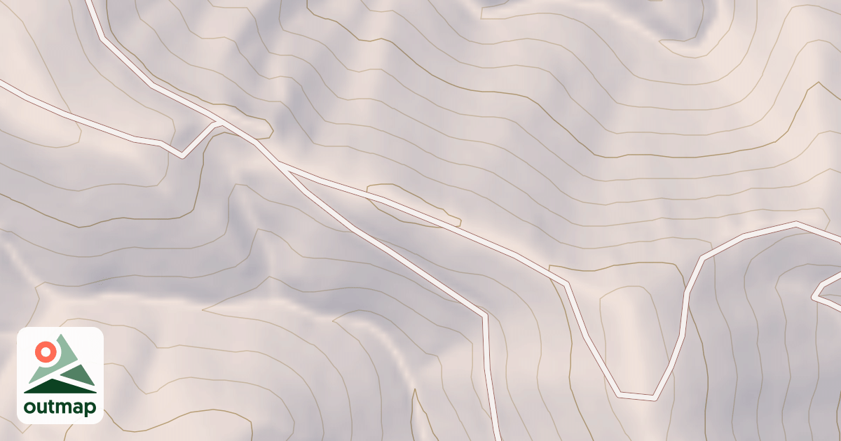 Map of USGS National Digital Trails 40f1a968-3ff3-4045-867f-e93c5bd52658