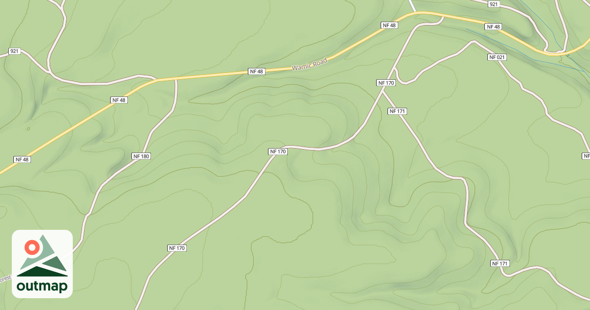 Map of 4800170