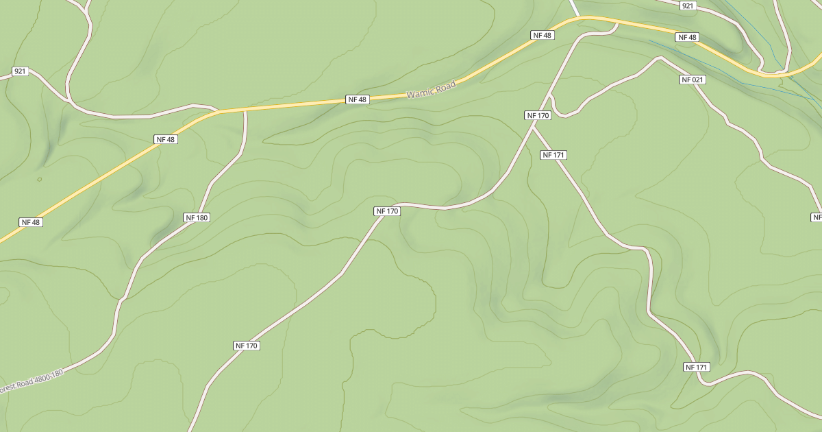 Map preview of 4800170