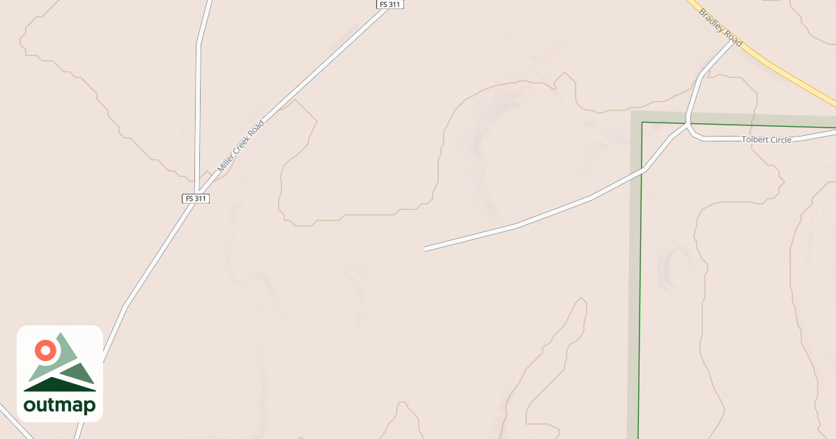 Map of RUSTY