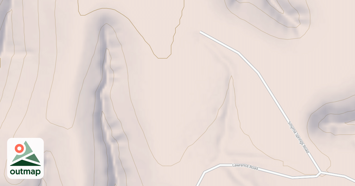 Map of USFS Motor Vehicle Use Map Roads {F3A41C38-4908-42E9-A031-6E1F580DEB77}
