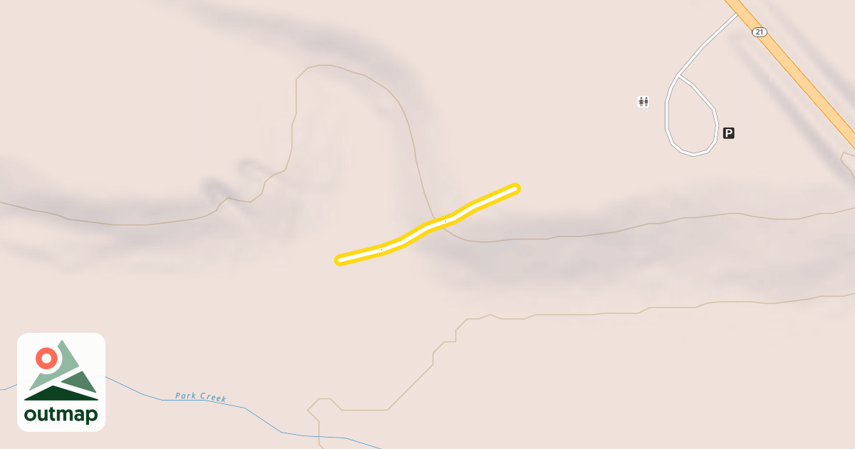 Map of Short Connector
