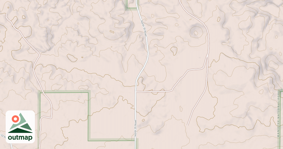 Map of 5348