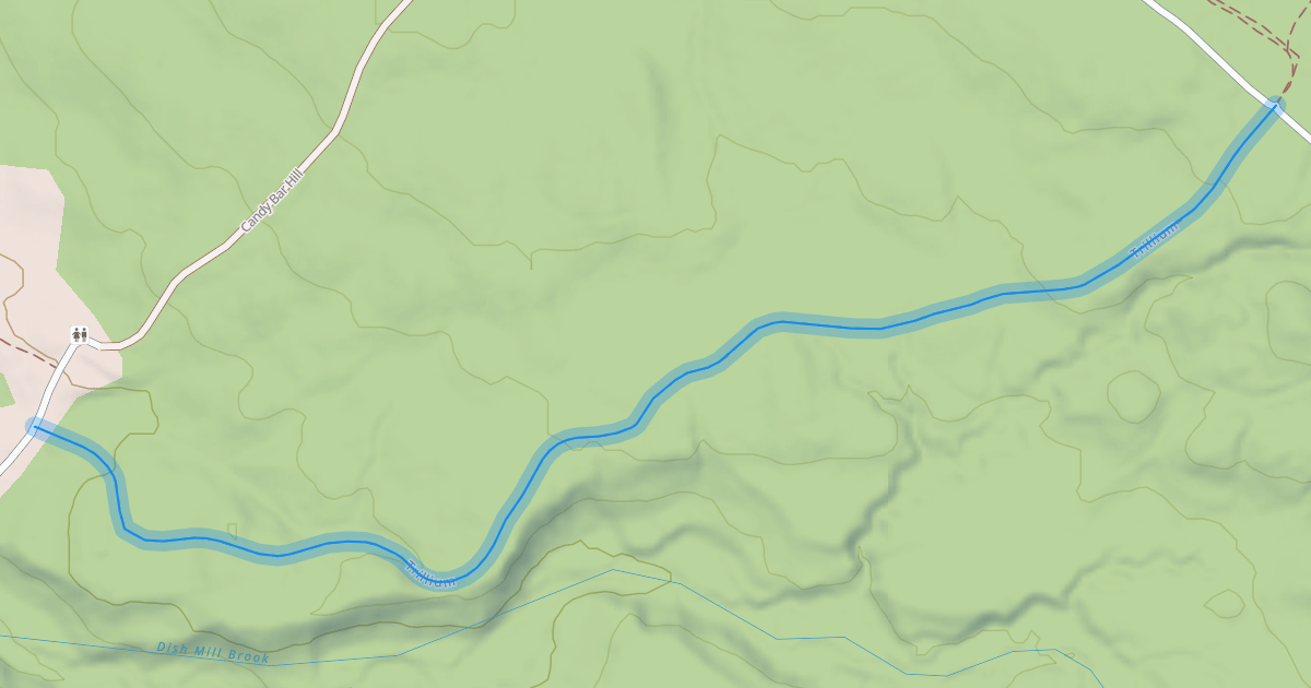 Map preview of Trillium