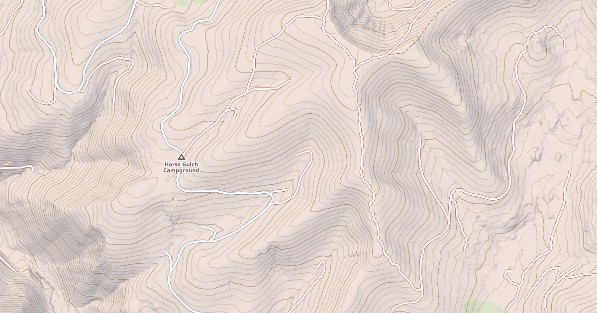 Map preview of USFS National Forest System Roads {202AA686-070B-4C77-98AE-7746BE333CE7}