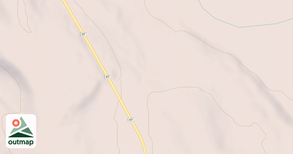Map of 3 CEDAR
