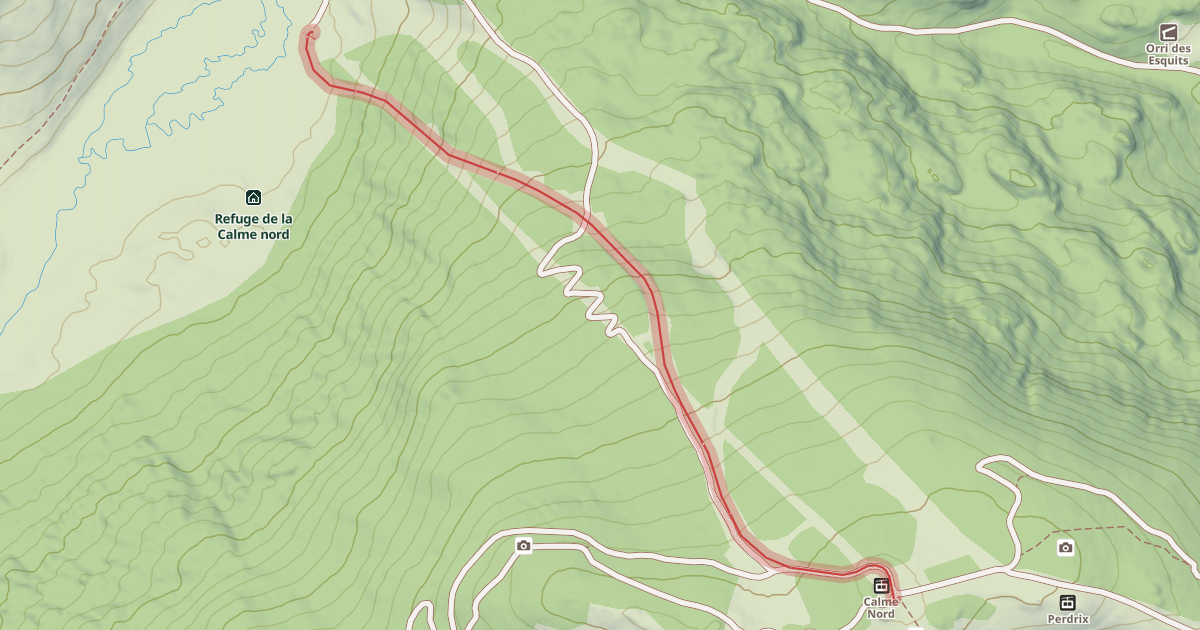 Map preview of Paul Ribell