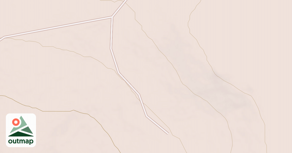 Map of USFS National Forest System Roads {91FD01C2-7B94-49C0-B469-06B99F88C361}