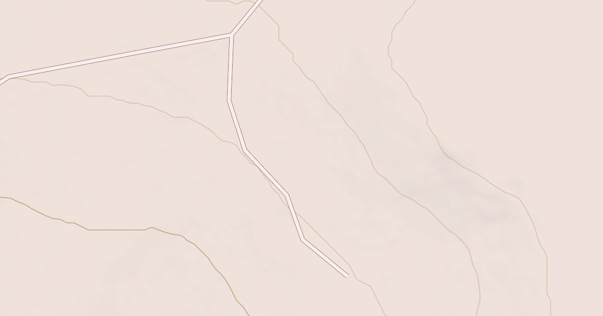 Map preview of USFS National Forest System Roads {91FD01C2-7B94-49C0-B469-06B99F88C361}