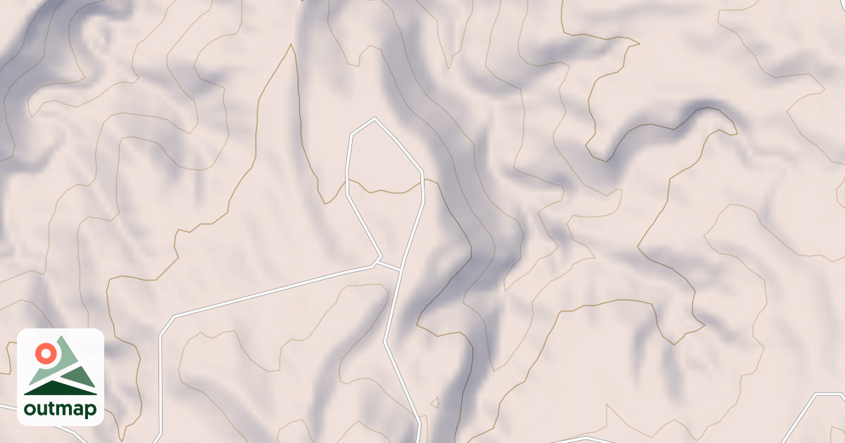 Map of BLM National GTLF Public Motorized Roads 0c2f5704-3608-4f99-90a7-945505bac121