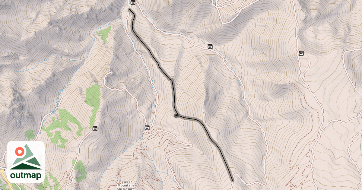 Map of Sanctuary
