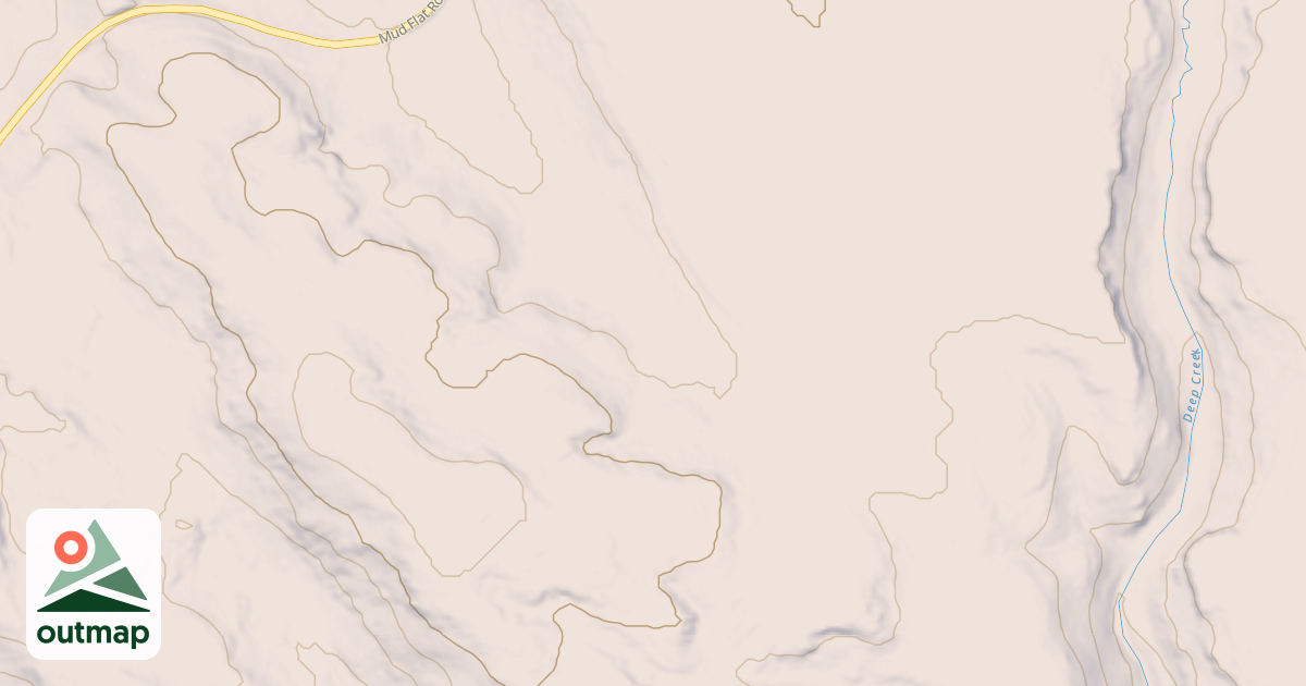 Map of BLM National GTLF Public Motorized Roads 0b09f1a0-67eb-4805-b87c-8e4b0ac71837