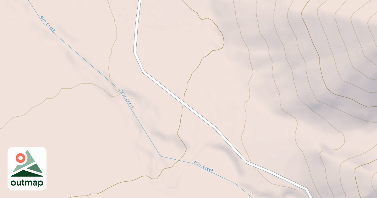 Map of BLM National GTLF Public Motorized Roads 2ea2a59c-a8cb-4c53-a5f8-abc0e95a6915