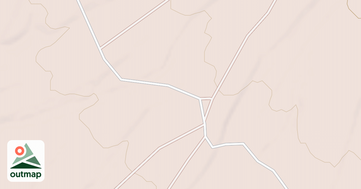 Map of BLM National GTLF Public Motorized Roads 8ca664c1-c88e-4edd-bb35-5929e130663f