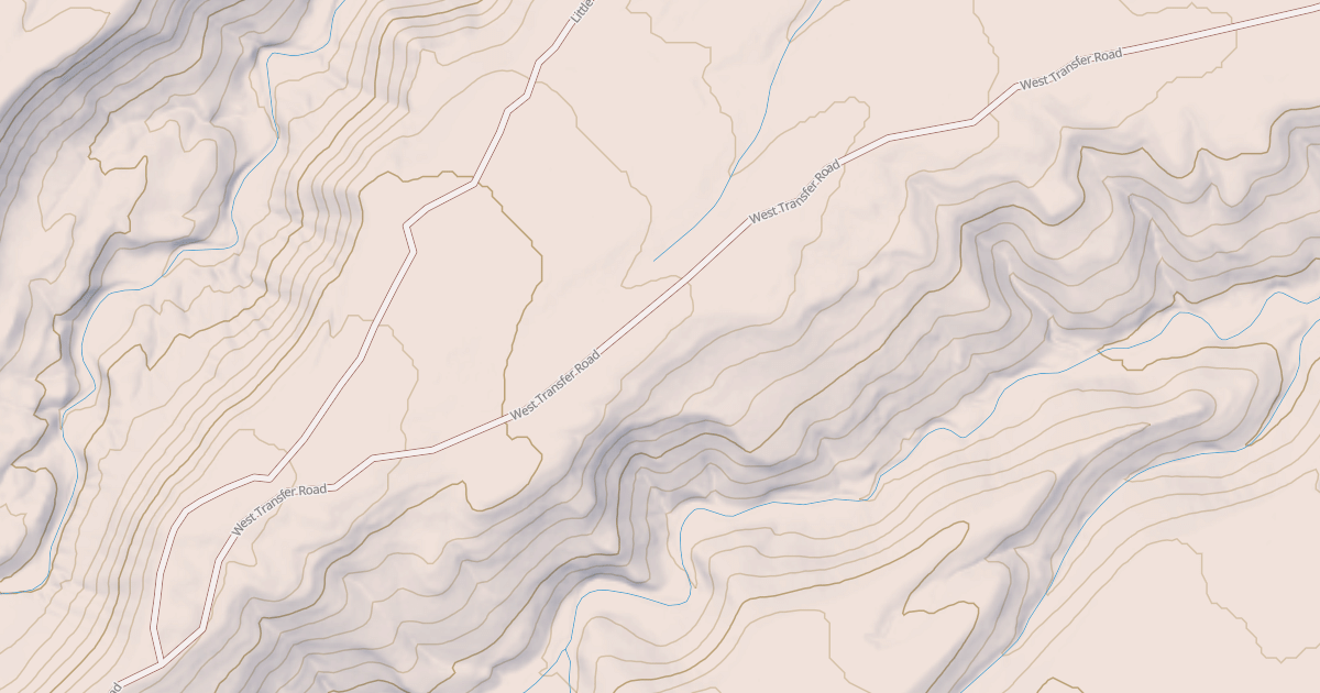 Map preview of BLM National GTLF Public Motorized Roads a950e184-c18c-4c39-9697-40f504b29c77