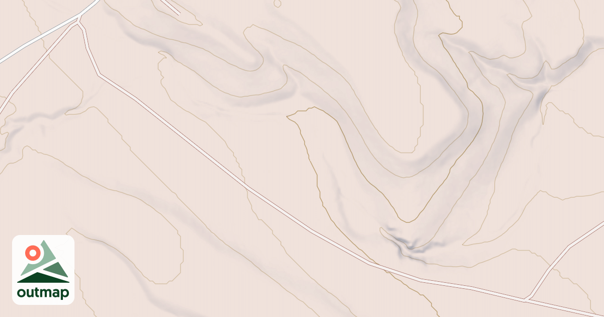 Map of BLM National GTLF Public Motorized Roads 2f562570-c40f-4f09-88fa-1e09a64f05c8
