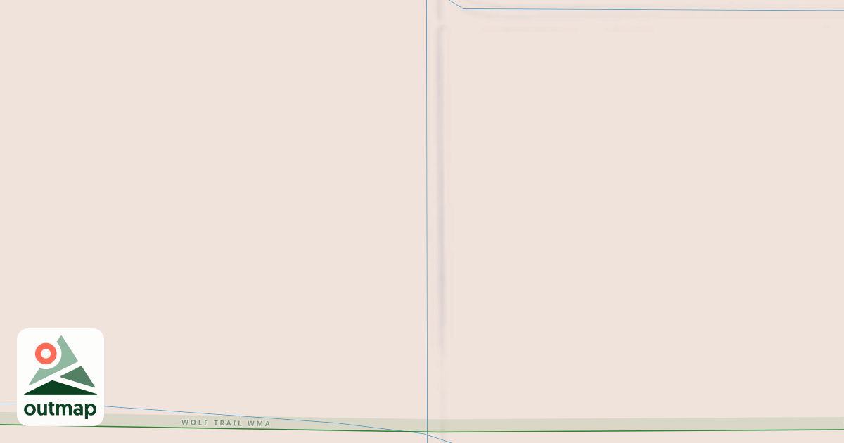 Map of Consolidated Conservation Trails