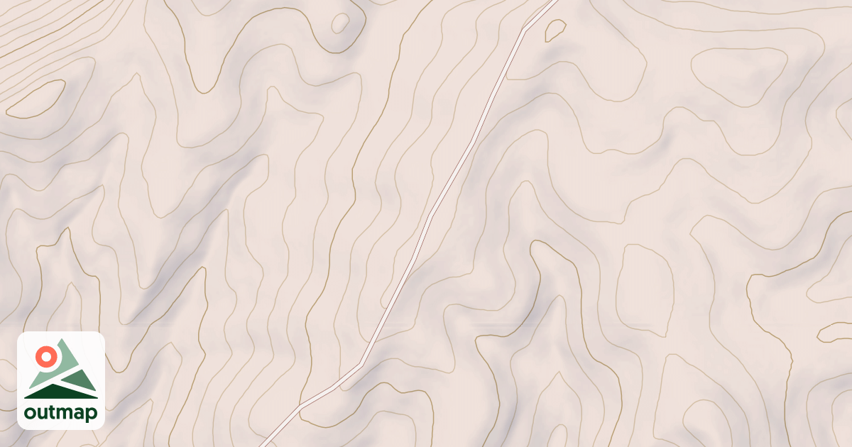 Map of BLM National GTLF Public Motorized Roads 0d4e9f80-7bac-454b-bb3e-0fcf543923e4