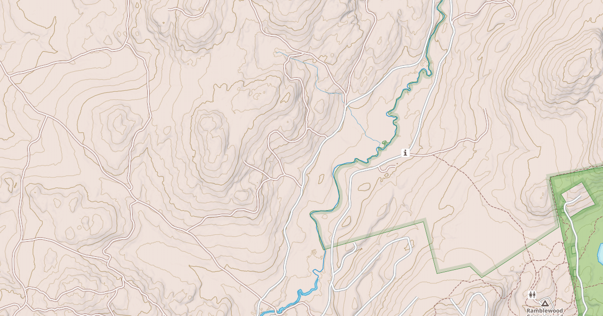 Map preview of Farr Rd