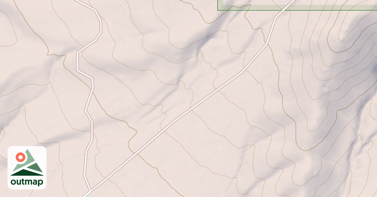 Map of BLM National GTLF Public Motorized Roads 29ba0b17-3eeb-418e-936c-2534af8c88a4