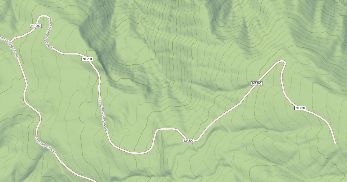Map preview of BURNT RASPBERRY