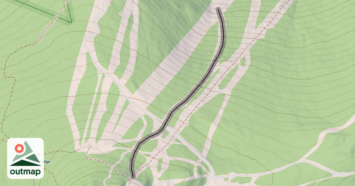 Map of Downdraft