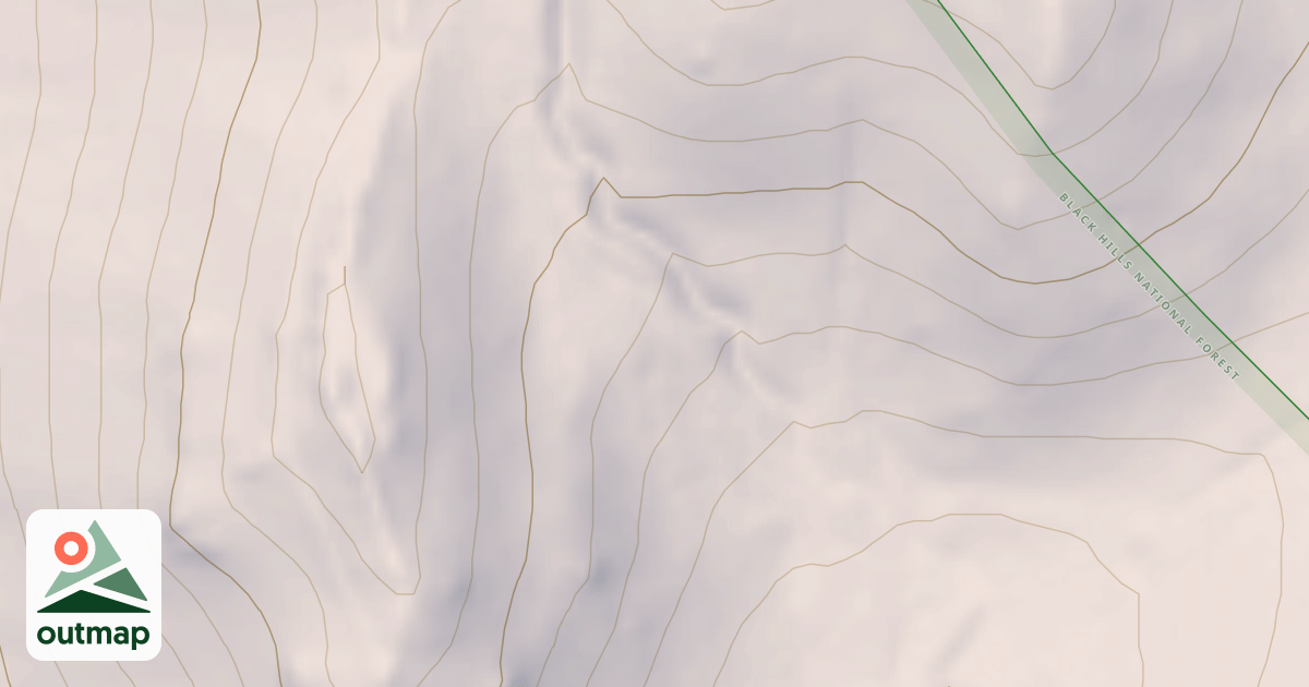 Map of Bear 048