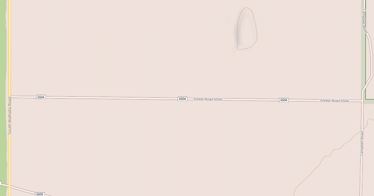 Map preview of 6504
