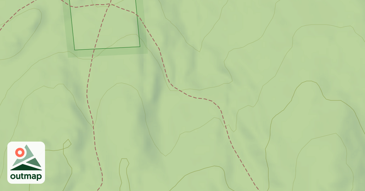 Map of USGS National Digital Trails 79f8758b-6bfc-427e-b0f9-b2690048a701