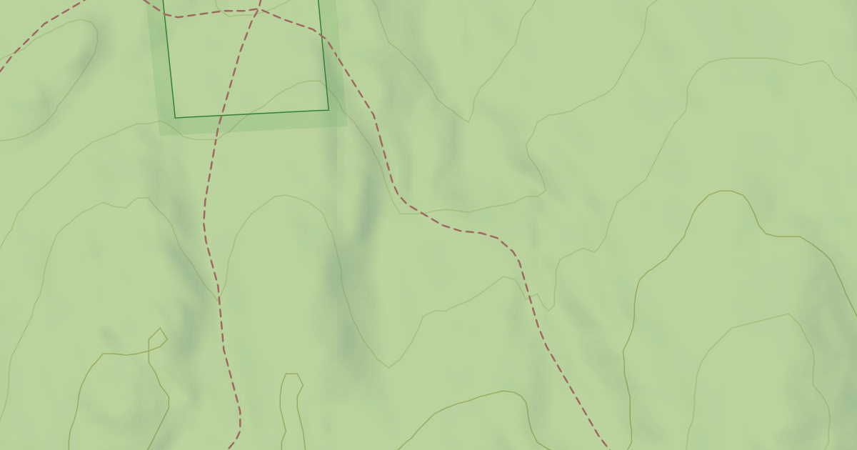 Map preview of USGS National Digital Trails 79f8758b-6bfc-427e-b0f9-b2690048a701