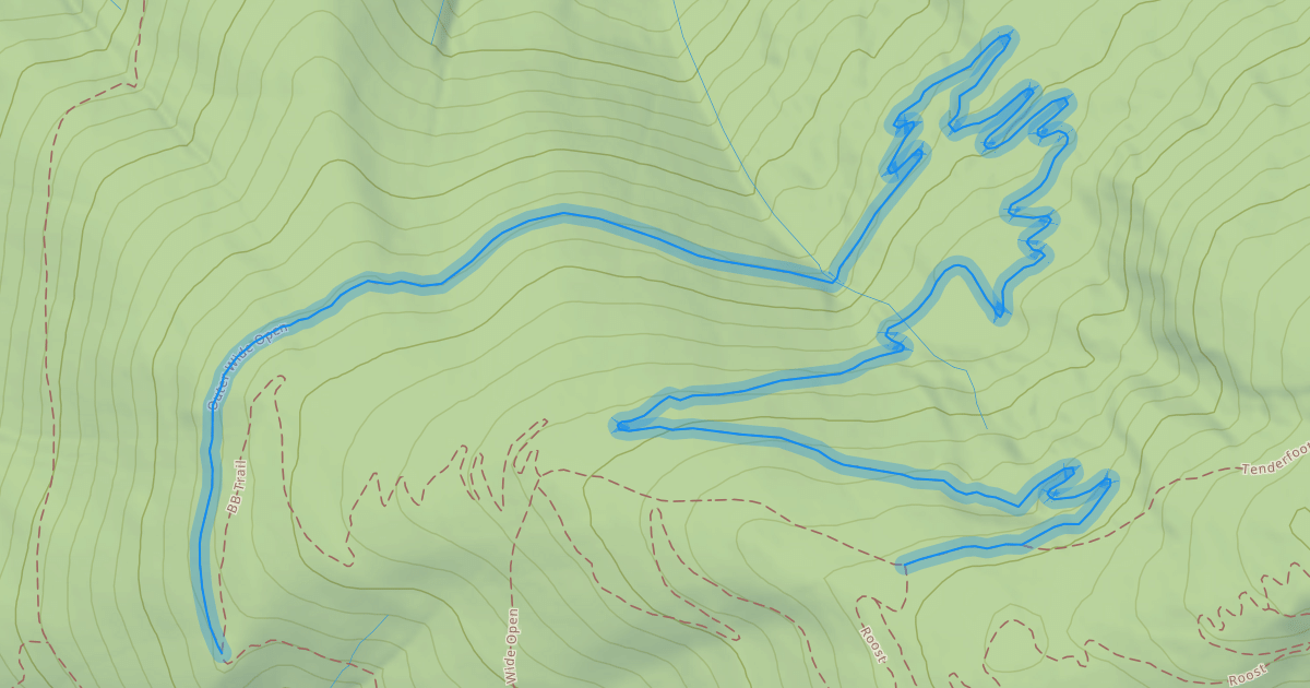 Map preview of Outer Wide Open