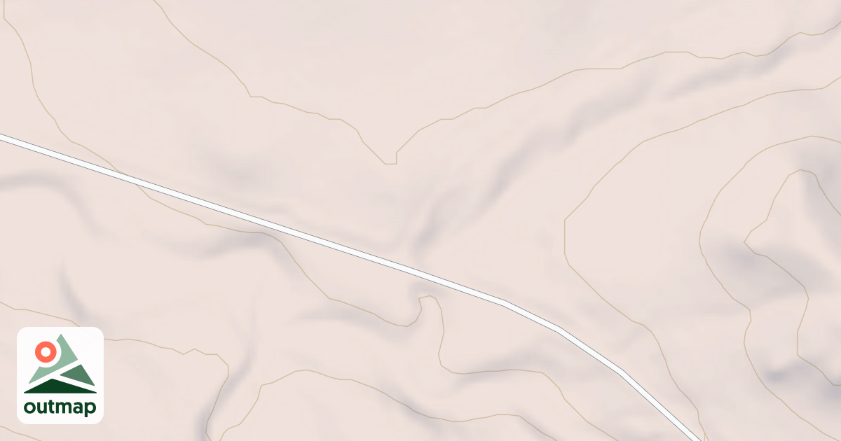 Map of CAMP NEEDMORE 3