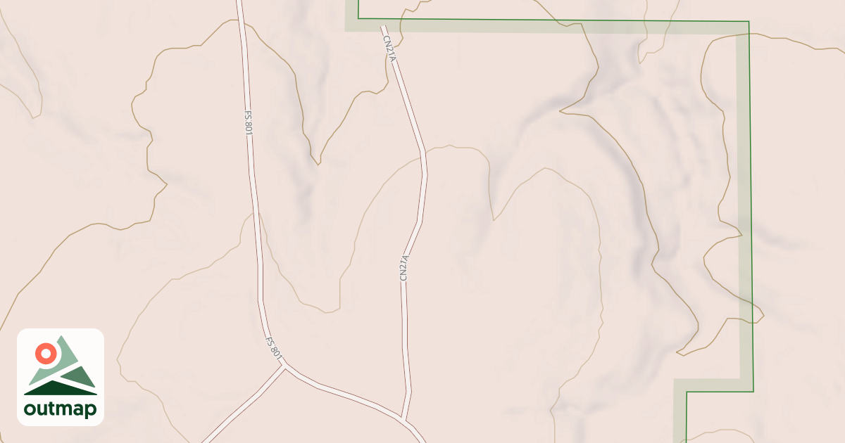 Map of 8011