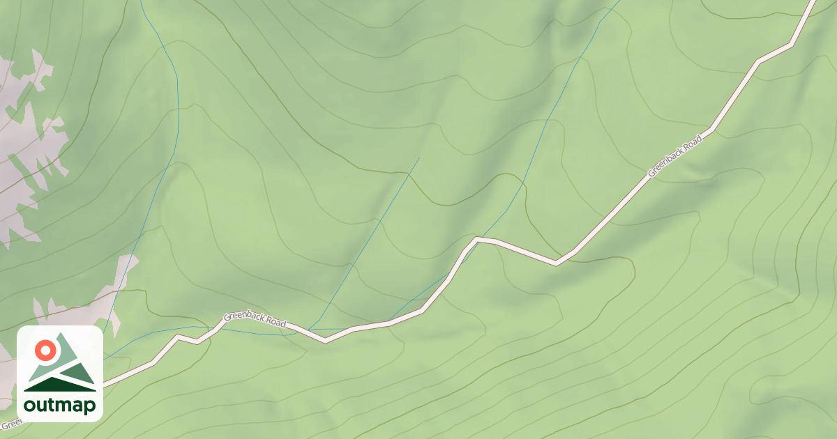 Map of BLM National GTLF Public Motorized Roads 6d8155e9-f42e-4479-9858-08cd86c81997