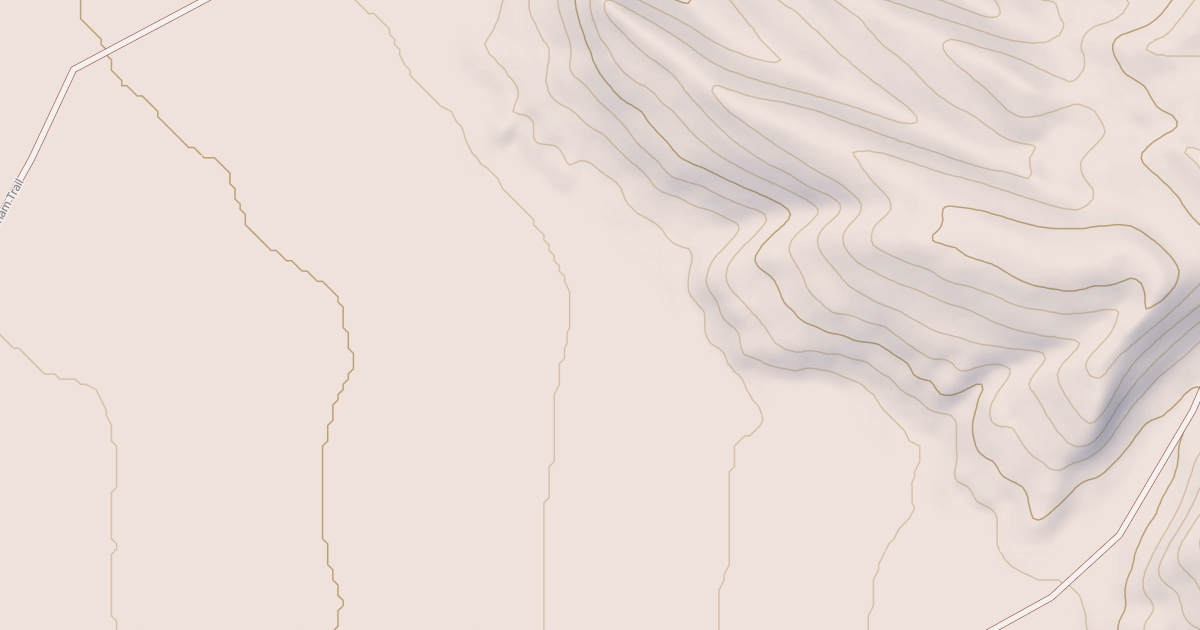 Map preview of USGS National Digital Trails 31bf57dc-a30f-4342-9c00-0286b2fecf1a