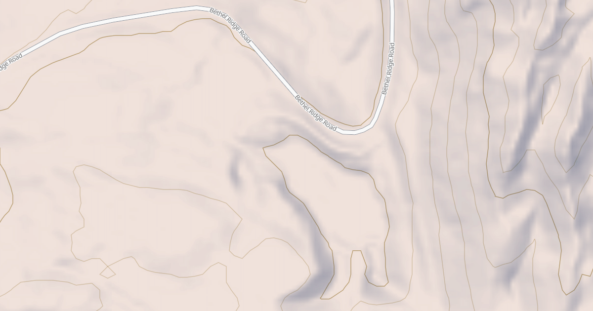 Map preview of USFS National Forest System Roads {BDAFB647-BE8D-4F3A-BC04-1532134DEDD6}